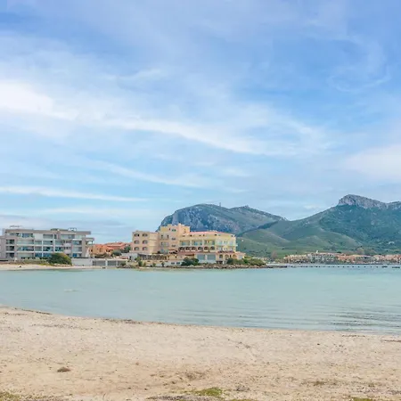 Blue Pearl With Sea View - Happy 公寓