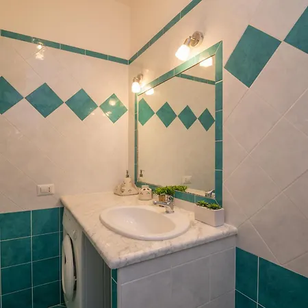 公寓 Blue Pearl With Sea View - Happy