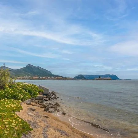Blue Pearl With Sea View - Happy Apartment Marinella (Sardinia)