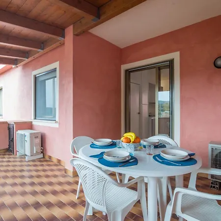 Blue Pearl With Sea View - Happy Marinella (Sardinia)