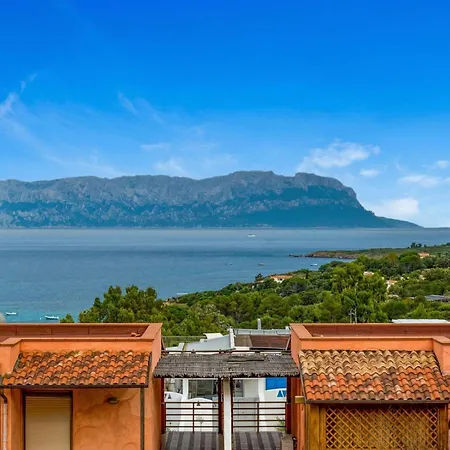 Apartment Blue Pearl With Sea View - Happy *
