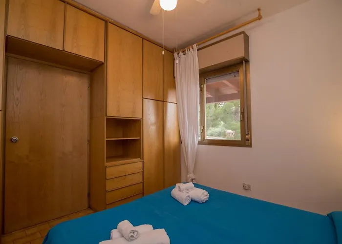Daire Blue Pearl With Sea View - Happy Marinella (Sardinia)