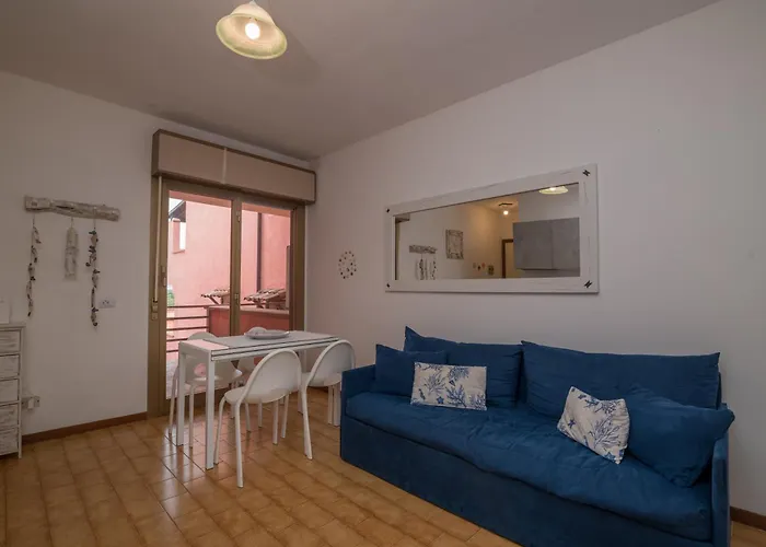 Daire Blue Pearl With Sea View - Happy