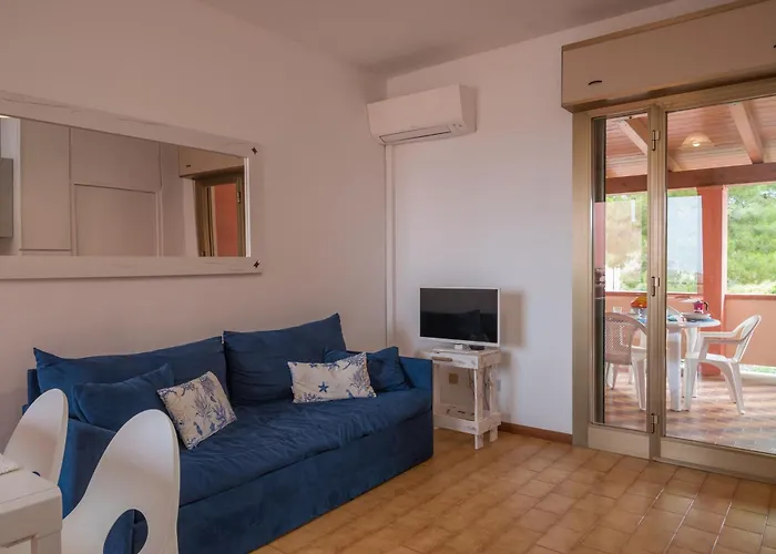 Daire Blue Pearl With Sea View - Happy