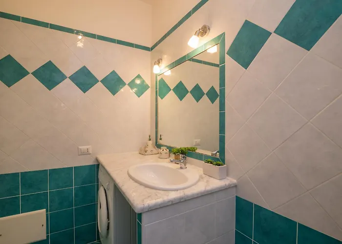 Daire Blue Pearl With Sea View - Happy